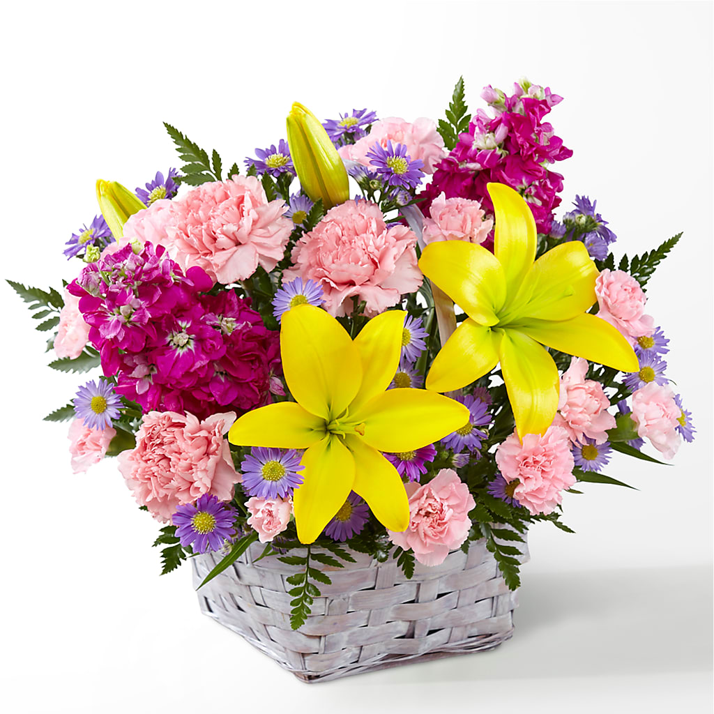 Bright Lights Bouquet – Babes Floral Design Llc, Old Fort NC