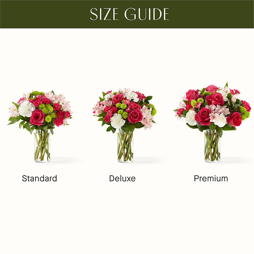 Sweet & Pretty Bouquet – Babes Floral Design Llc, Old Fort NC