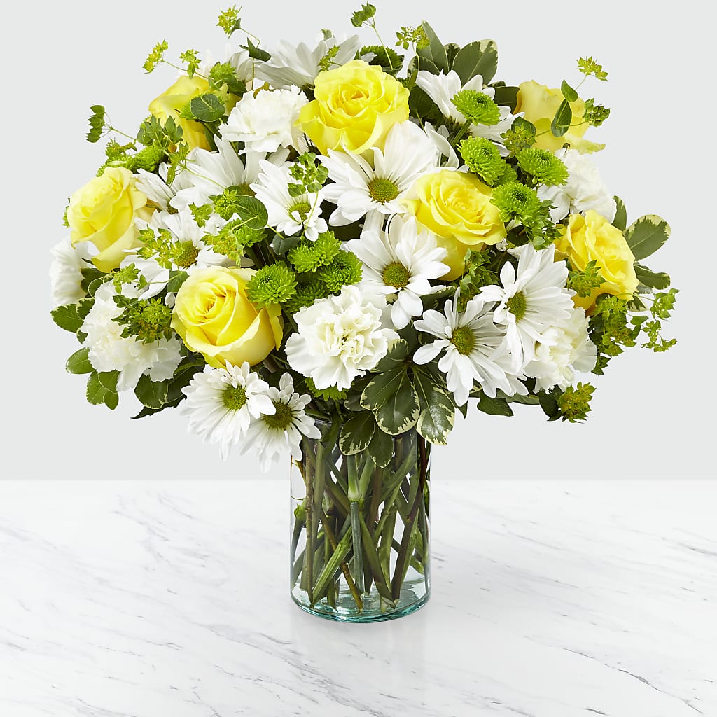 Happy Day Bouquet – Babes Floral Design Llc, Old Fort NC