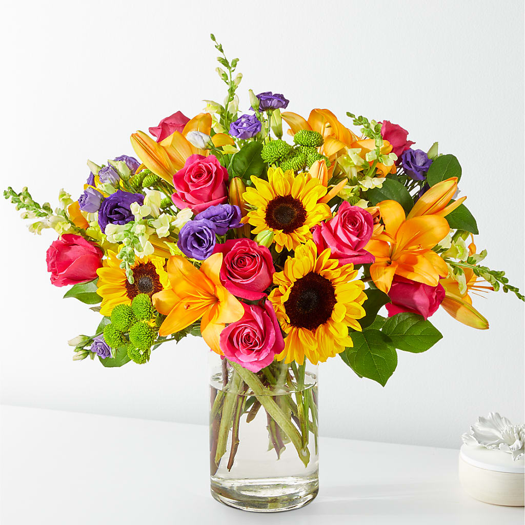 Best Day Bouquet – Babes Floral Design Llc, Old Fort NC