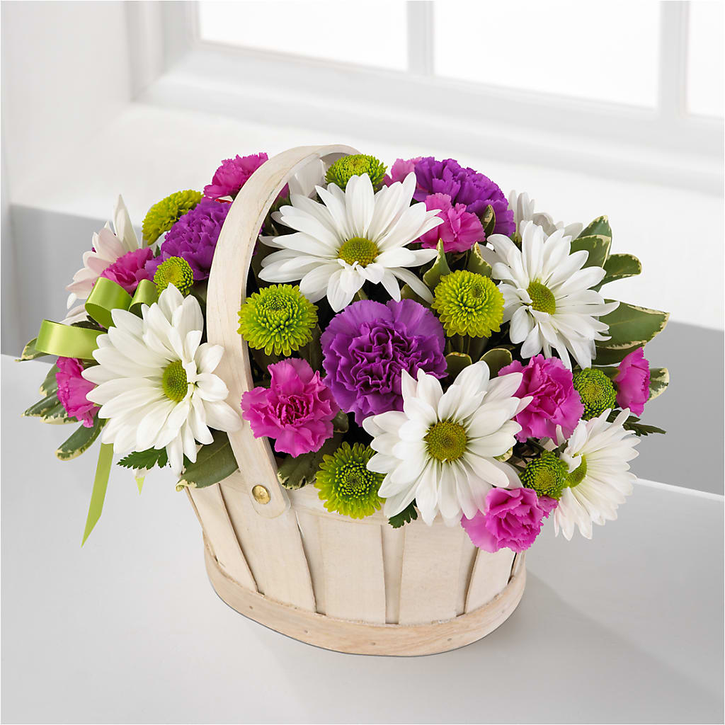Blooming Bounty Bouquet – Babes Floral Design Llc, Old Fort NC