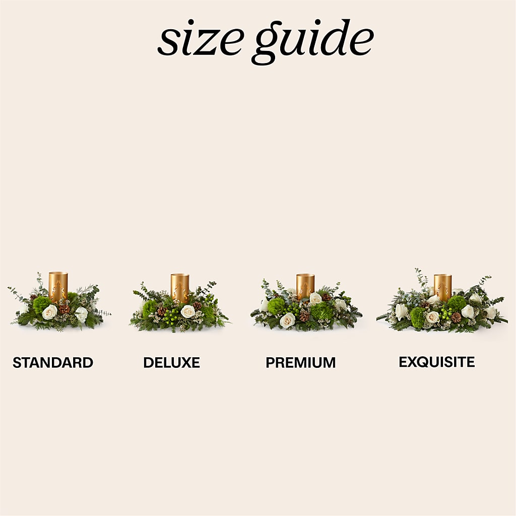 Chestnuts Roasting Centerpiece – Babes Floral Design Llc, Old Fort NC