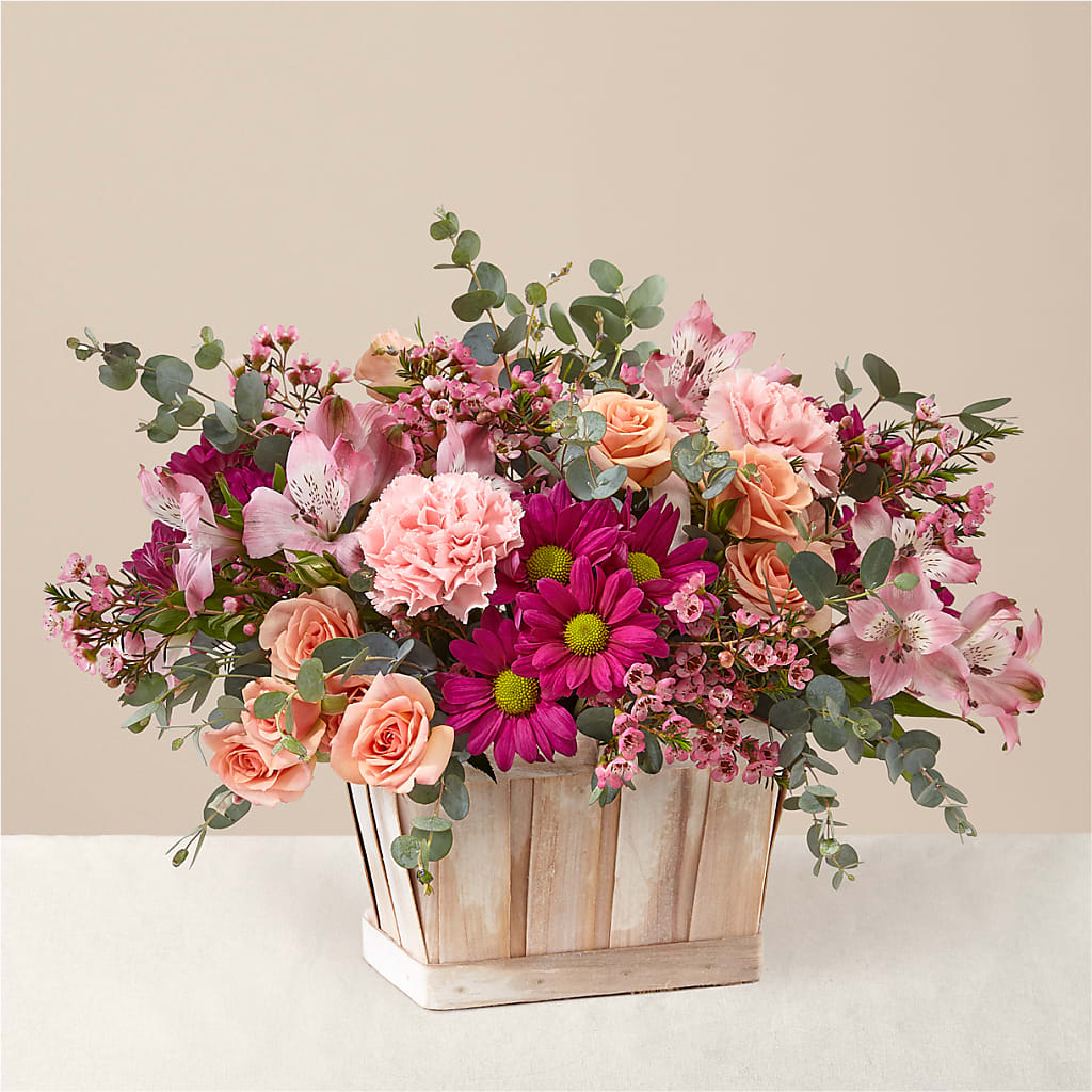 Garden Glam Bouquet – Babes Floral Design Llc, Old Fort NC