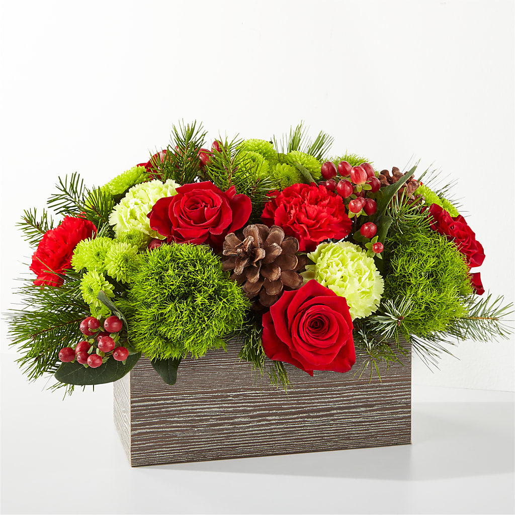 Bundled Up Bouquet – Babes Floral Design Llc, Old Fort NC