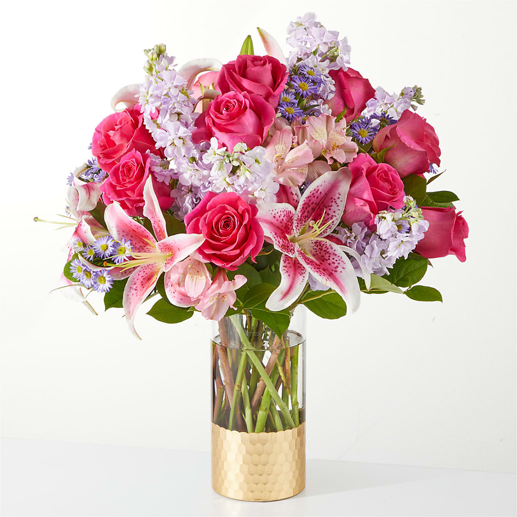 Pressing Petals Bouquet – Babes Floral Design Llc, Old Fort NC