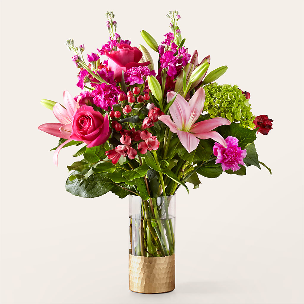 Magic in the Air Bouquet – Babes Floral Design Llc, Old Fort NC
