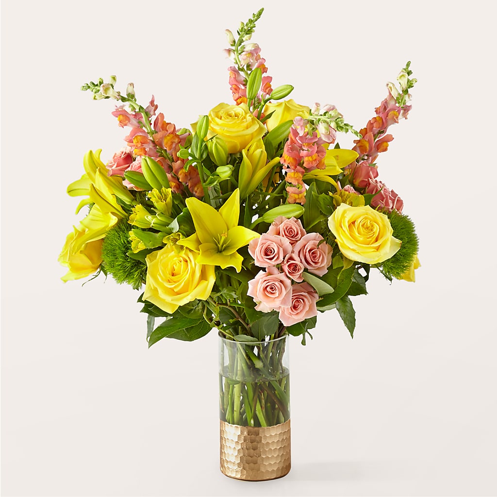Getaway Bouquet – Babes Floral Design Llc, Old Fort NC
