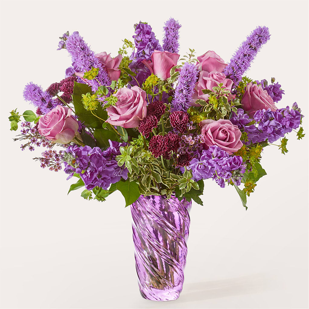 Garden Mist Bouquet – Babes Floral Design Llc, Old Fort NC