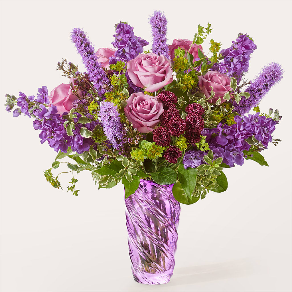 Garden Mist Bouquet – Babes Floral Design Llc, Old Fort NC