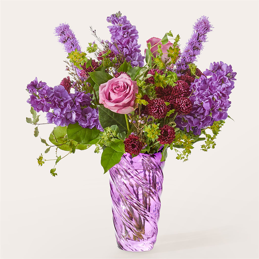 Garden Mist Bouquet – Babes Floral Design Llc, Old Fort NC
