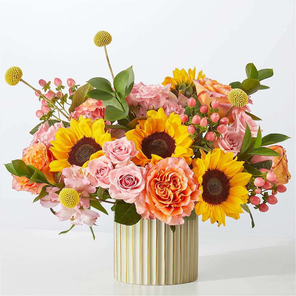 Sun's Out Bouquet – Babes Floral Design Llc, Old Fort NC
