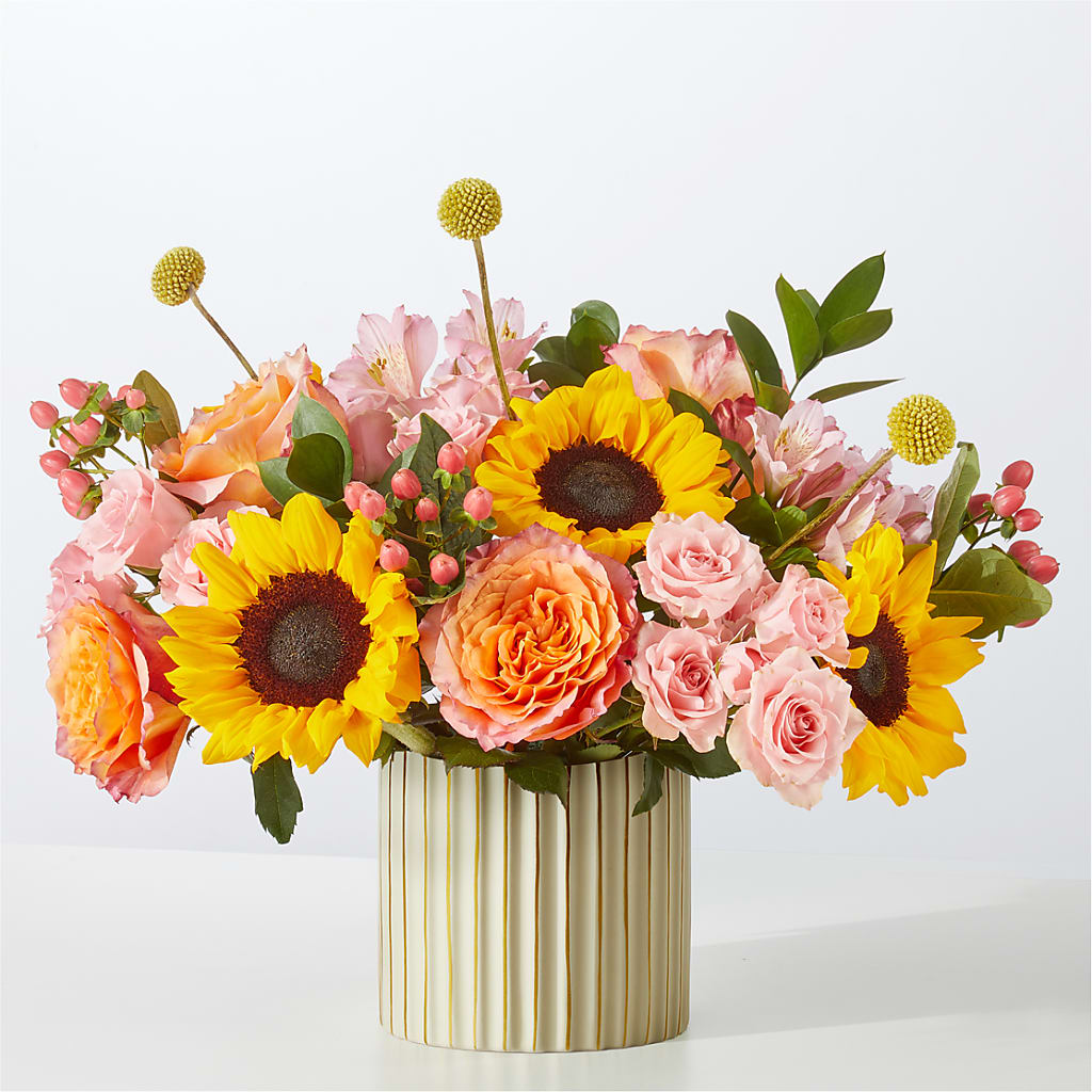 Sun's Out Bouquet – Babes Floral Design Llc, Old Fort NC