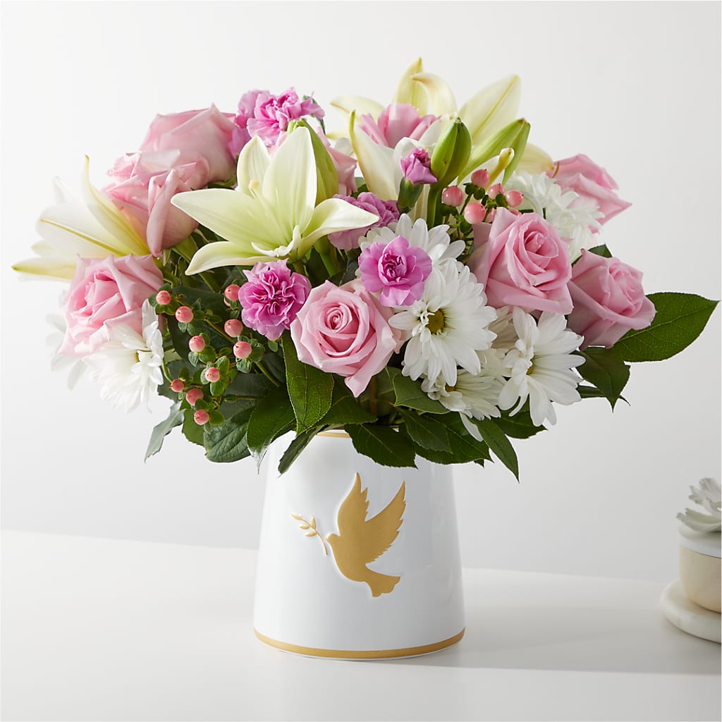 Meaningful Memories Bouquet – Babes Floral Design Llc, Old Fort NC