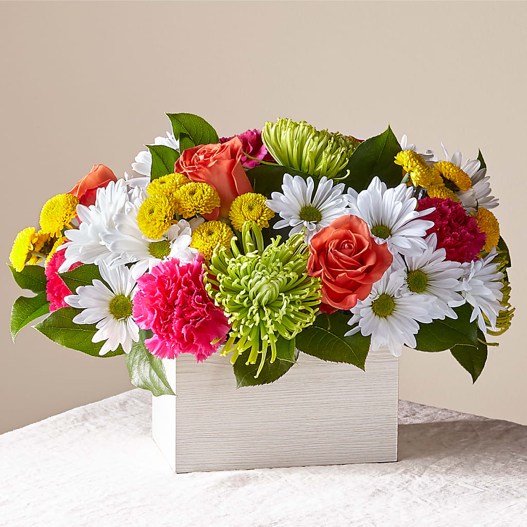 Sorbet Bouquet – Babes Floral Design Llc, Old Fort NC