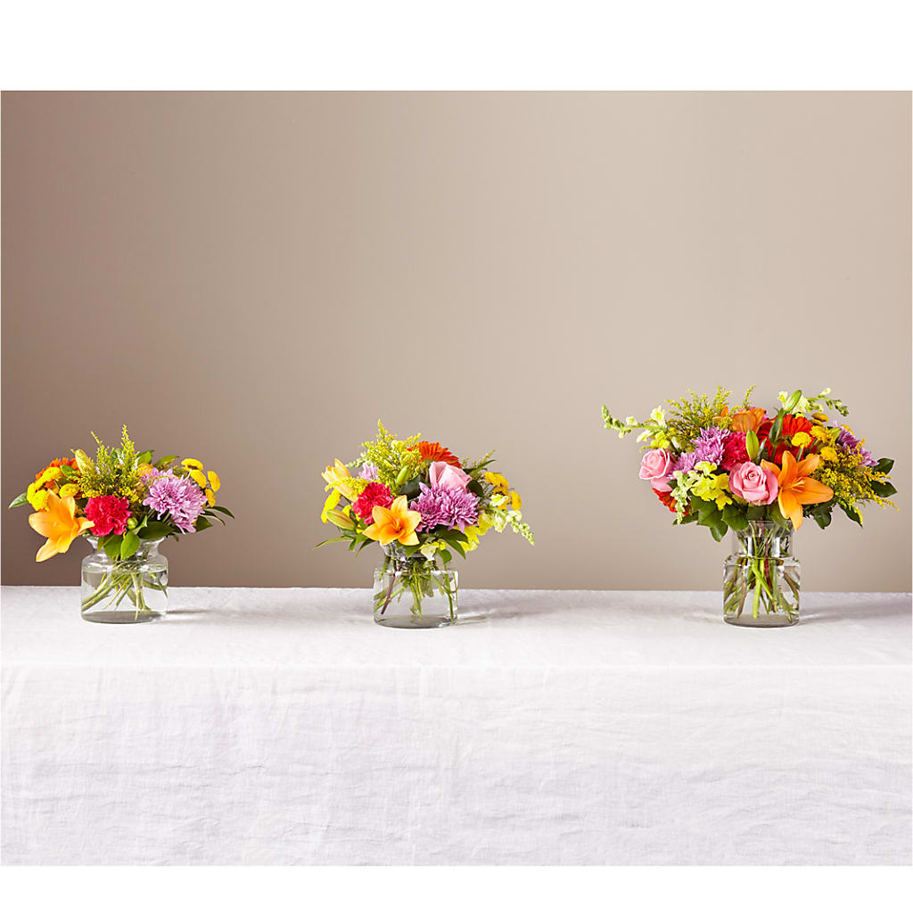 Party Punch Bouquet – Babes Floral Design Llc, Old Fort NC