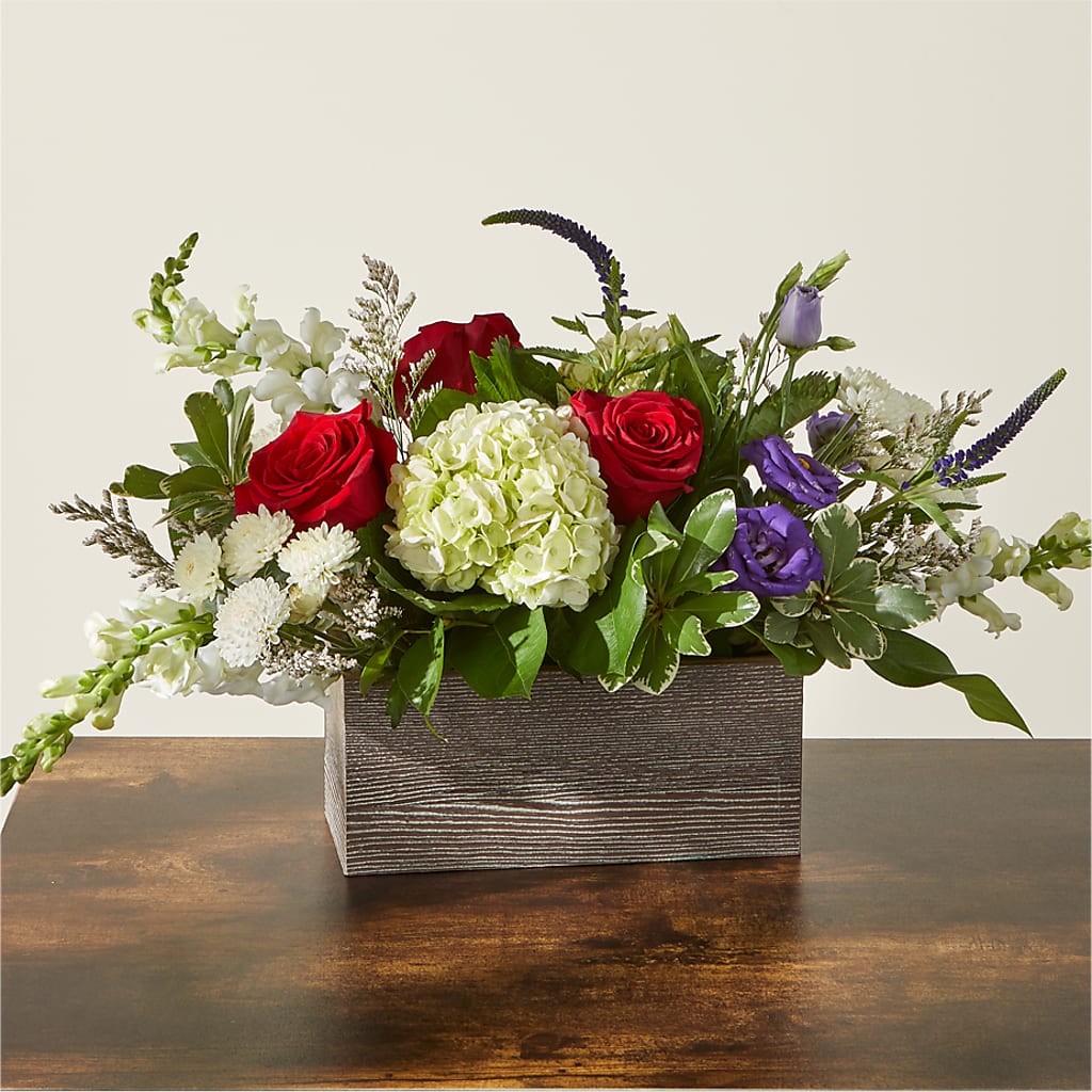 Sweet Magnolia Bouquet – Babes Floral Design Llc, Old Fort NC