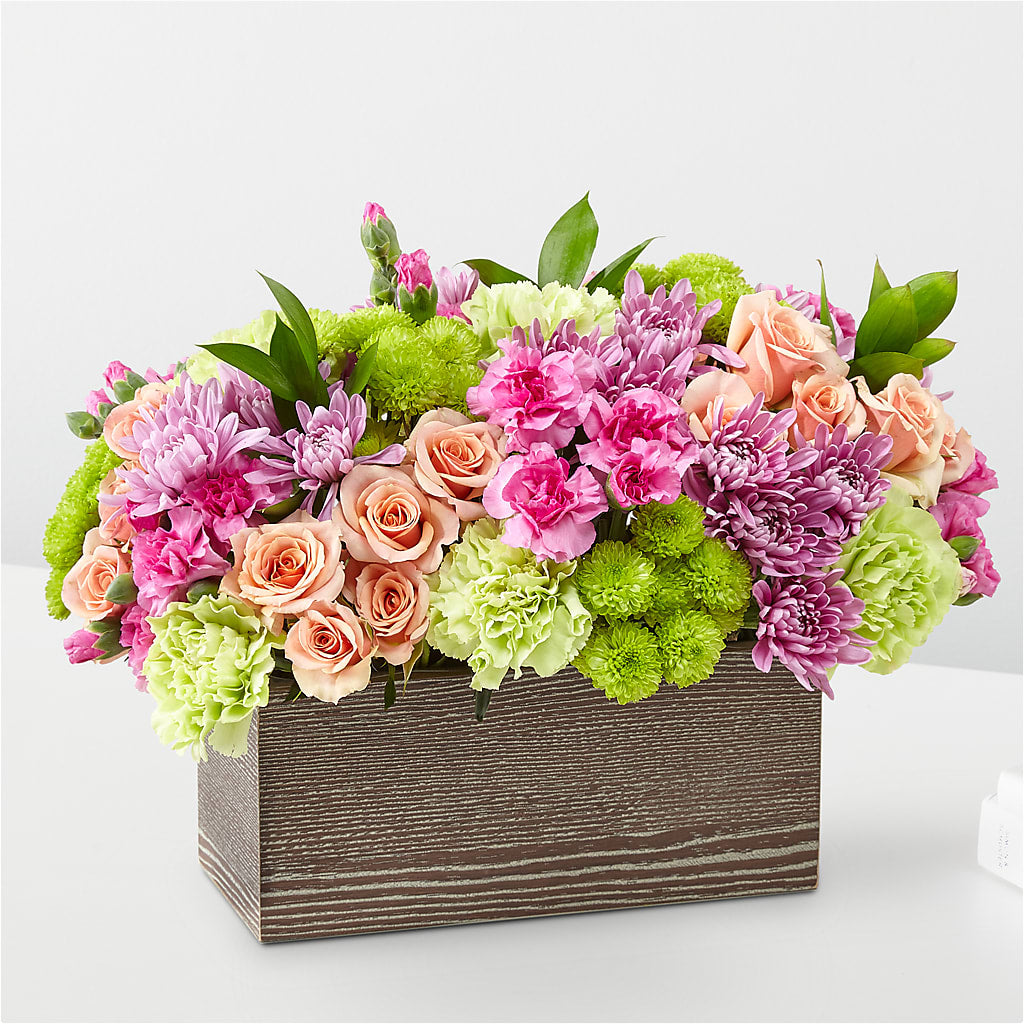 Simple Charm Bouquet – Babes Floral Design Llc, Old Fort NC
