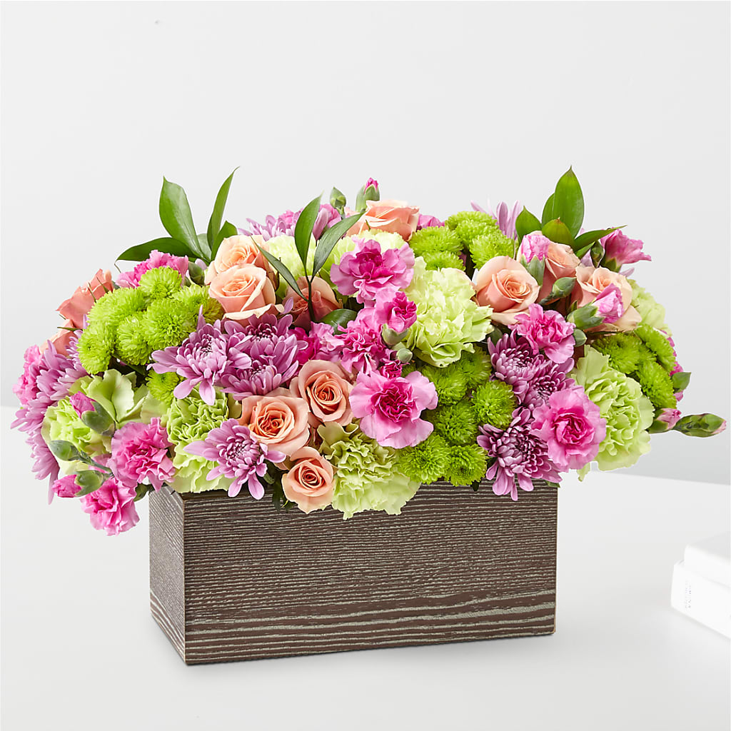 Simple Charm Bouquet – Babes Floral Design Llc, Old Fort NC