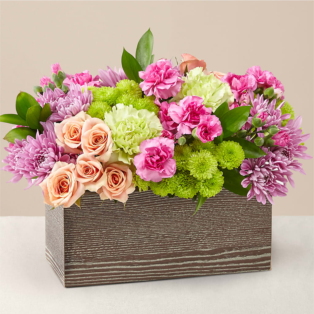Simple Charm Bouquet – Babes Floral Design Llc, Old Fort NC
