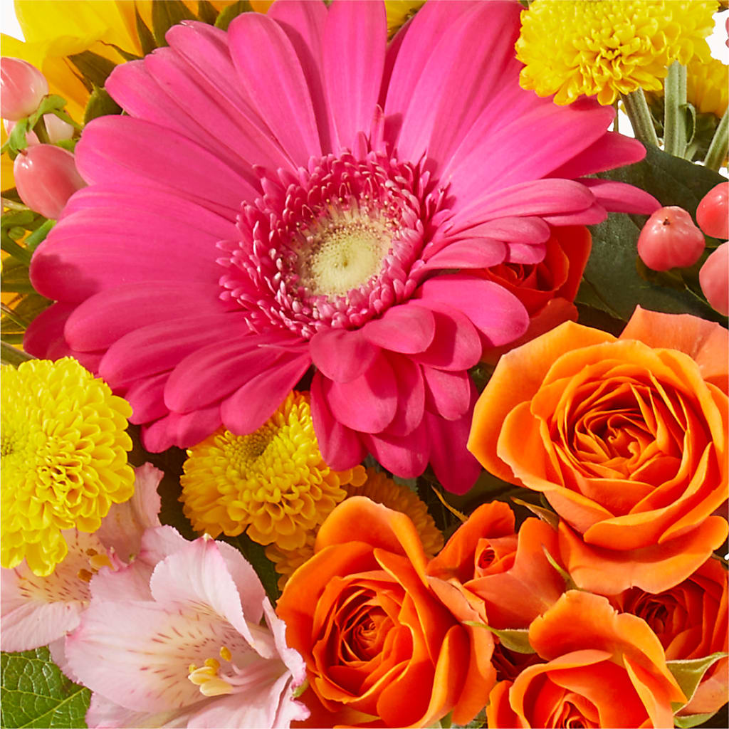 Florist Original Mixed Bouquet – Babes Floral Design Llc, Old Fort NC