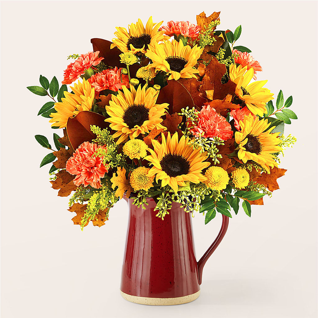 Gourd Vibes Bouquet – Babes Floral Design Llc, Old Fort NC