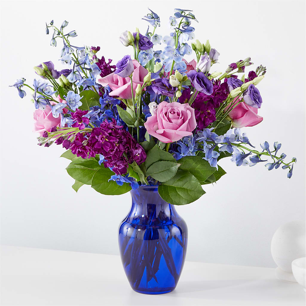 Twilight Glow Bouquet – Babes Floral Design Llc, Old Fort NC