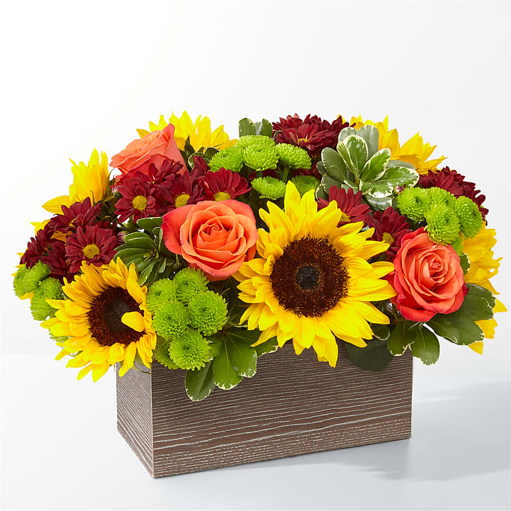 Happy Harvest Garden – Babes Floral Design Llc, Old Fort NC