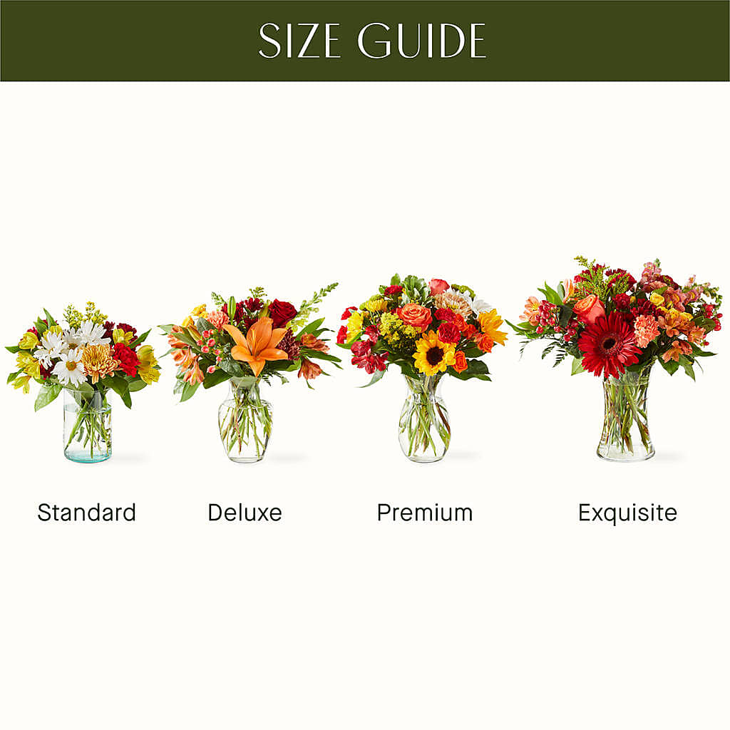 Fall Delight – A Florist Original – Babes Floral Design Llc, Old Fort NC