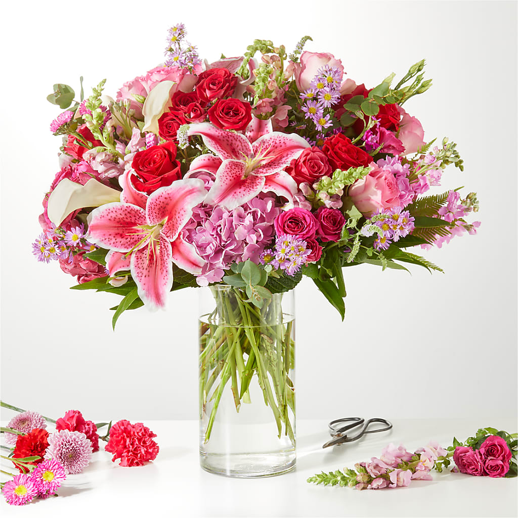 Swooning Over You - A Luxury Florist Original – Babes Floral Design Llc, Old Fort NC