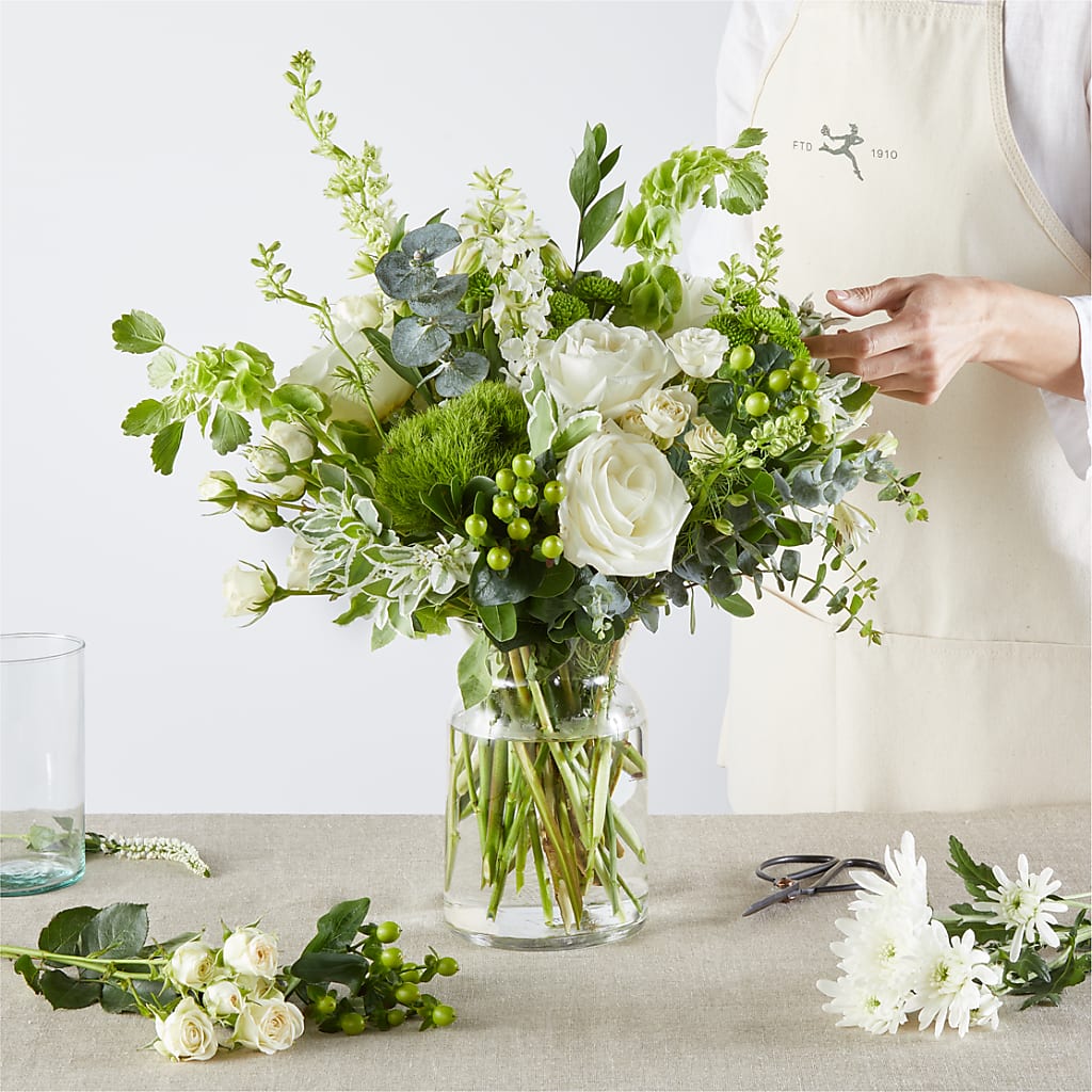 Irish Garden - A Florist Original – Babes Floral Design Llc, Old Fort NC