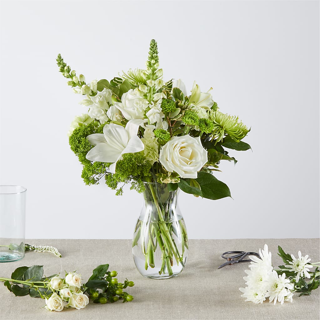 Irish Garden - A Florist Original – Babes Floral Design Llc, Old Fort NC