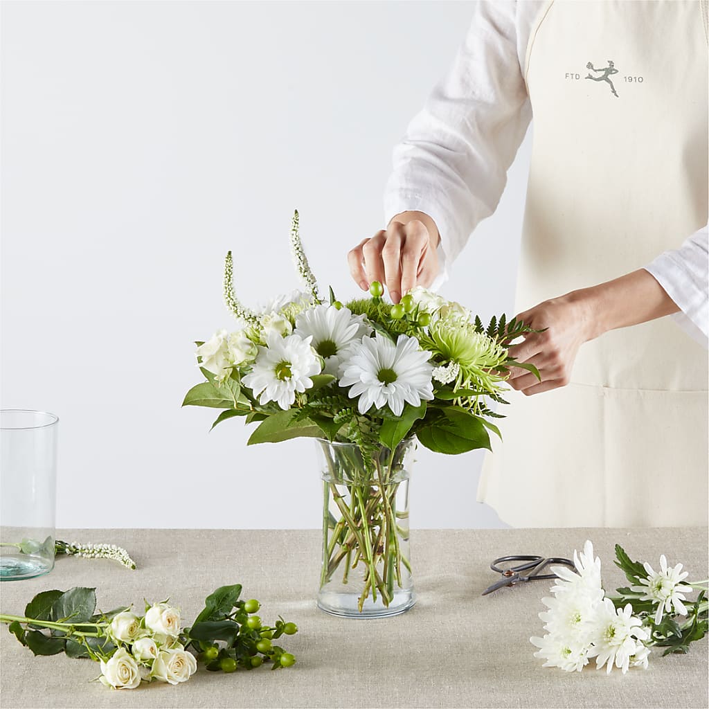 Irish Garden - A Florist Original – Babes Floral Design Llc, Old Fort NC