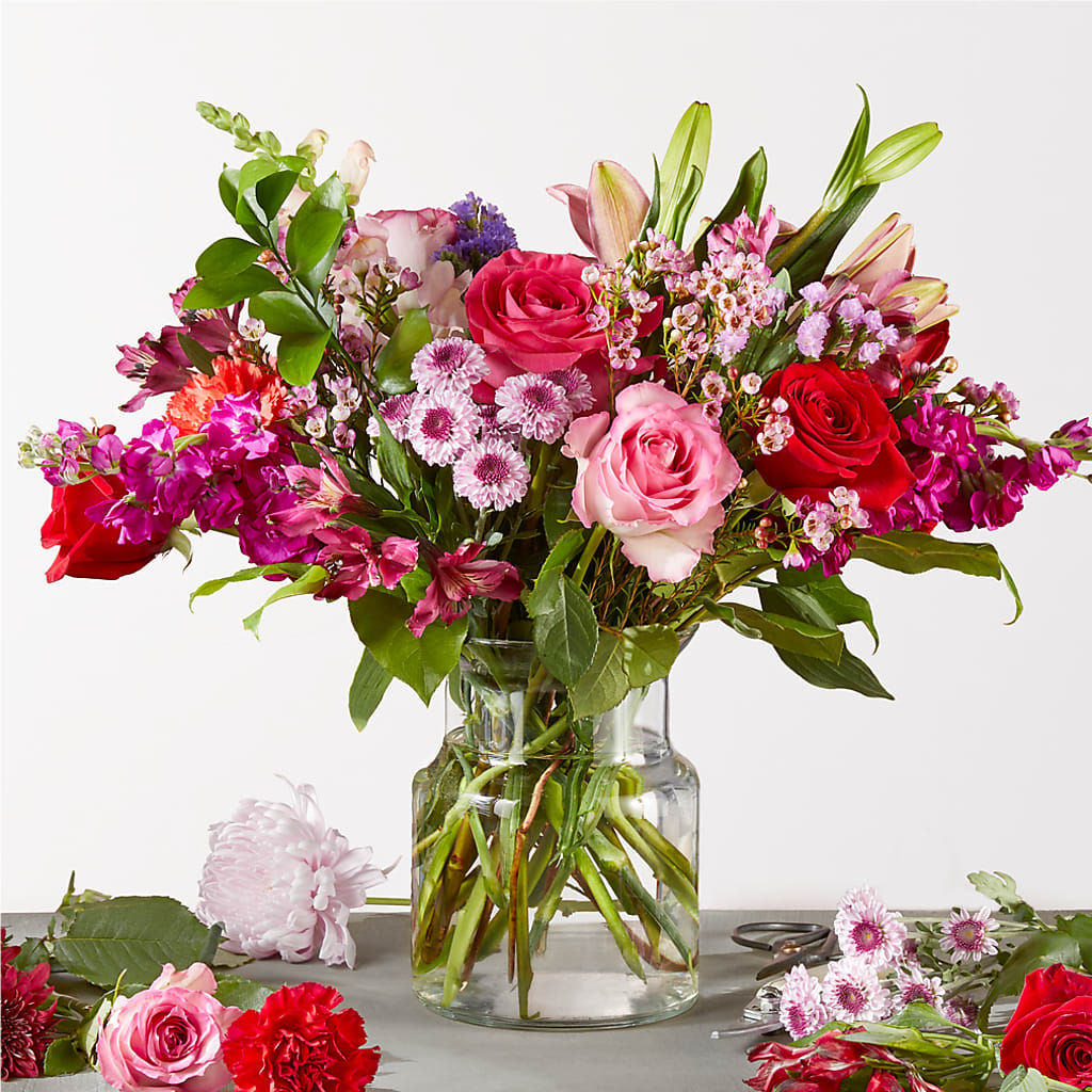 Regal Jewel – A Florist Original – Babes Floral Design Llc, Old Fort NC