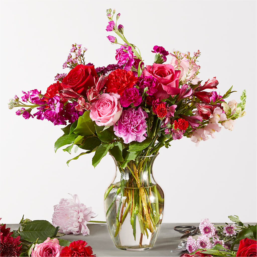 Regal Jewel – A Florist Original – Babes Floral Design Llc, Old Fort NC