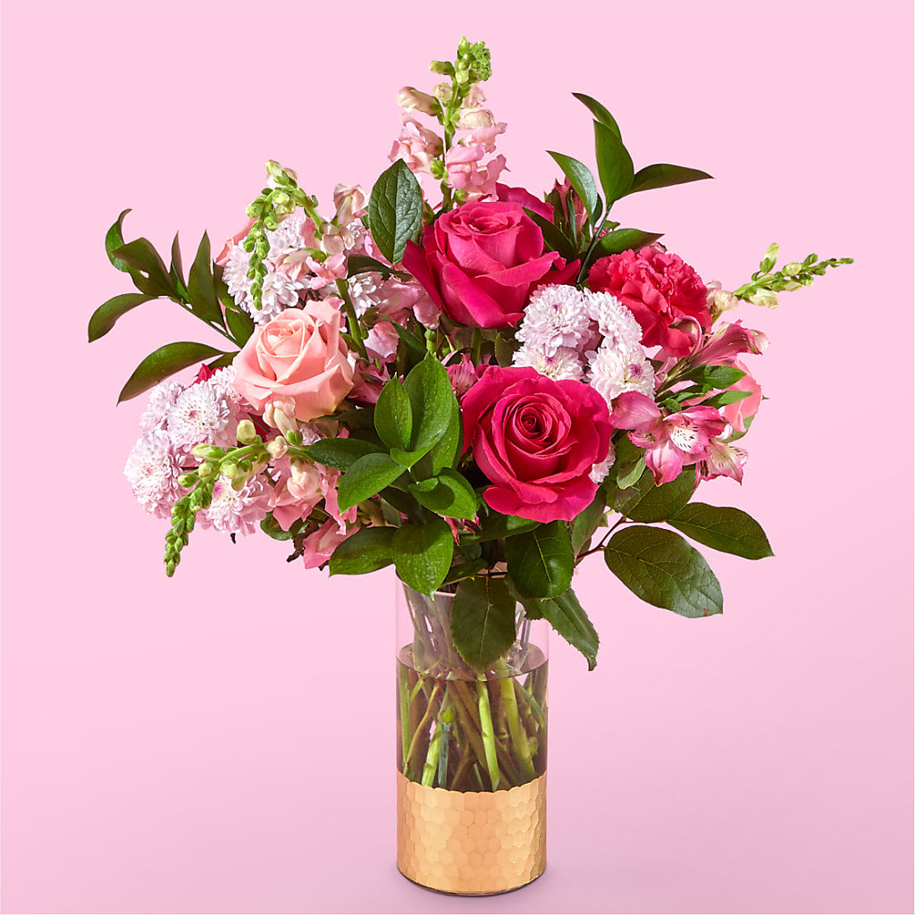 The Same Moon Bouquet – Babes Floral Design Llc, Old Fort NC