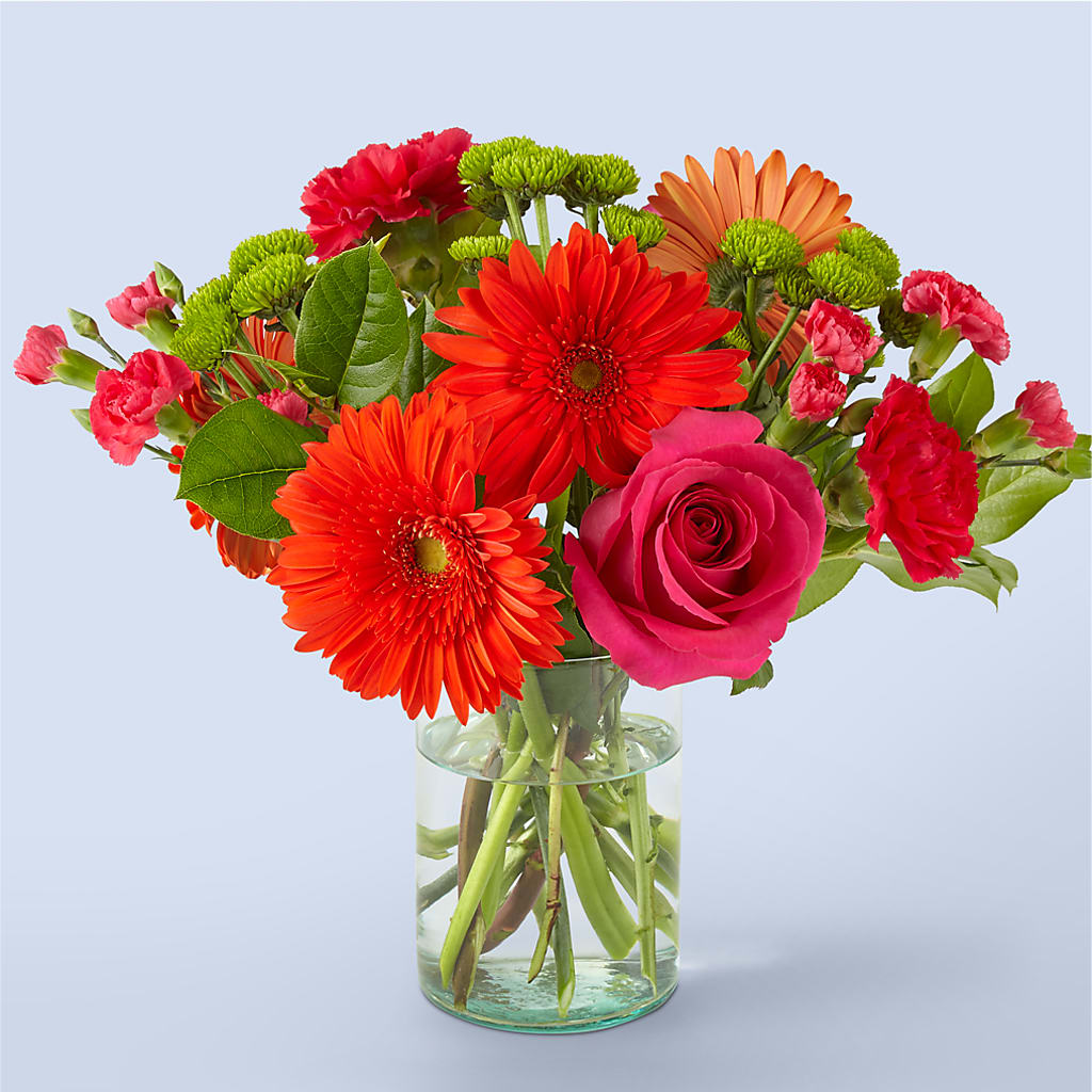 Best Dressed Bouquet – Babes Floral Design Llc, Old Fort NC