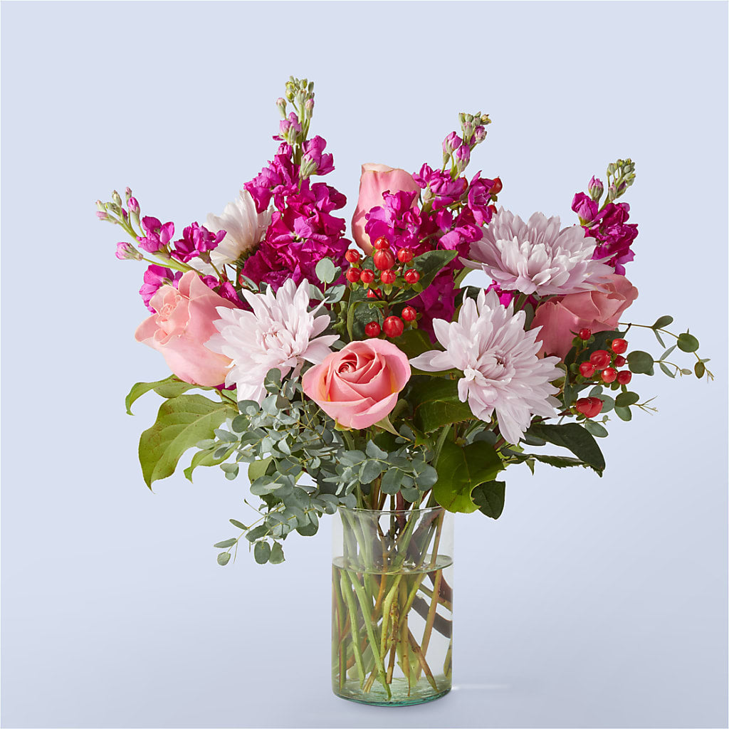 Sunday Morning Bouquet – Babes Floral Design Llc, Old Fort NC