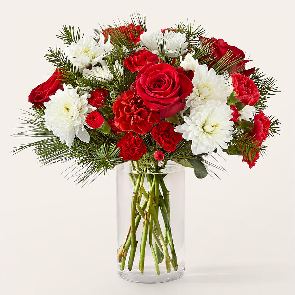 Seasonal Magic Bouquet – Babes Floral Design Llc, Old Fort NC