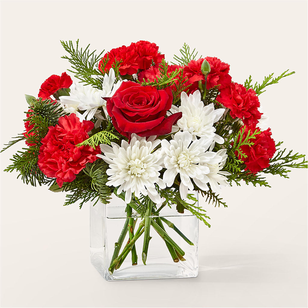 Peppermint Chill Bouquet – Babes Floral Design Llc, Old Fort NC