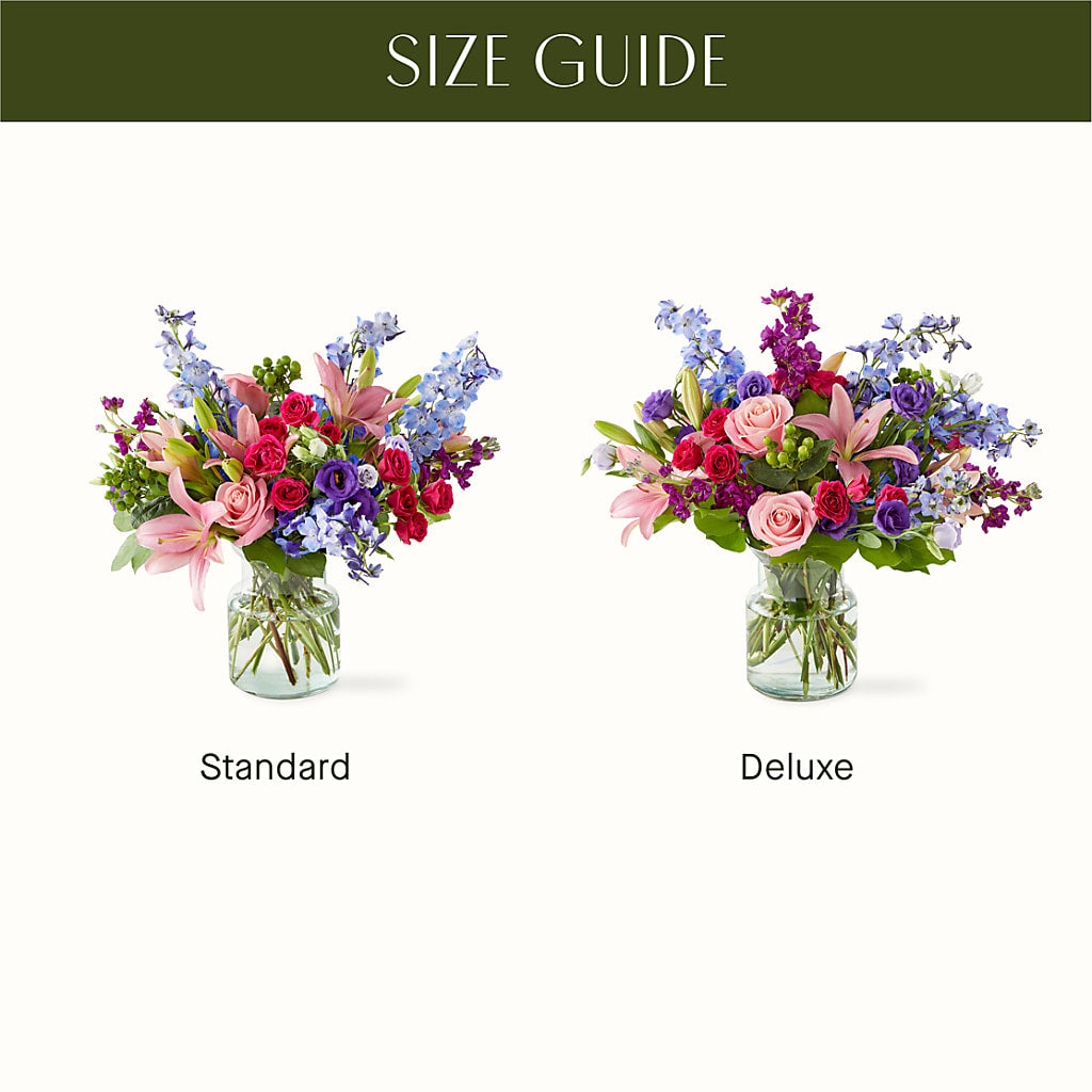 Breezy Meadows Bouquet – Babes Floral Design Llc, Old Fort NC