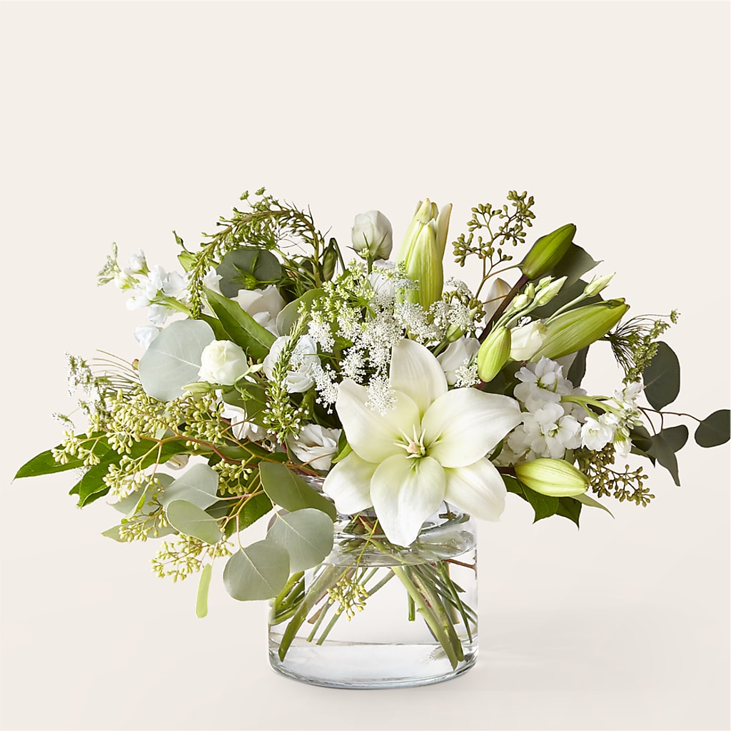 Alluring Elegance Bouquet – Babes Floral Design Llc, Old Fort NC