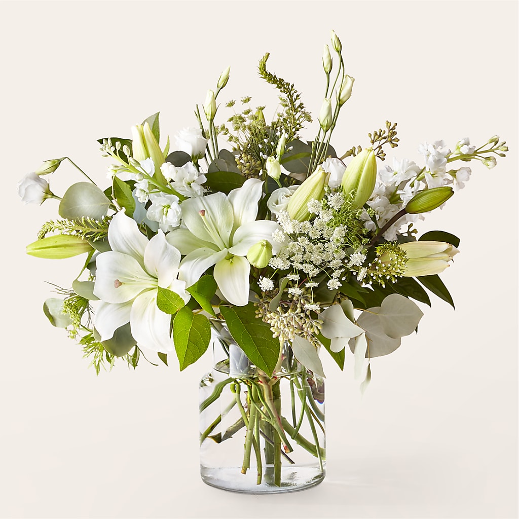 Alluring Elegance Bouquet – Babes Floral Design Llc, Old Fort NC