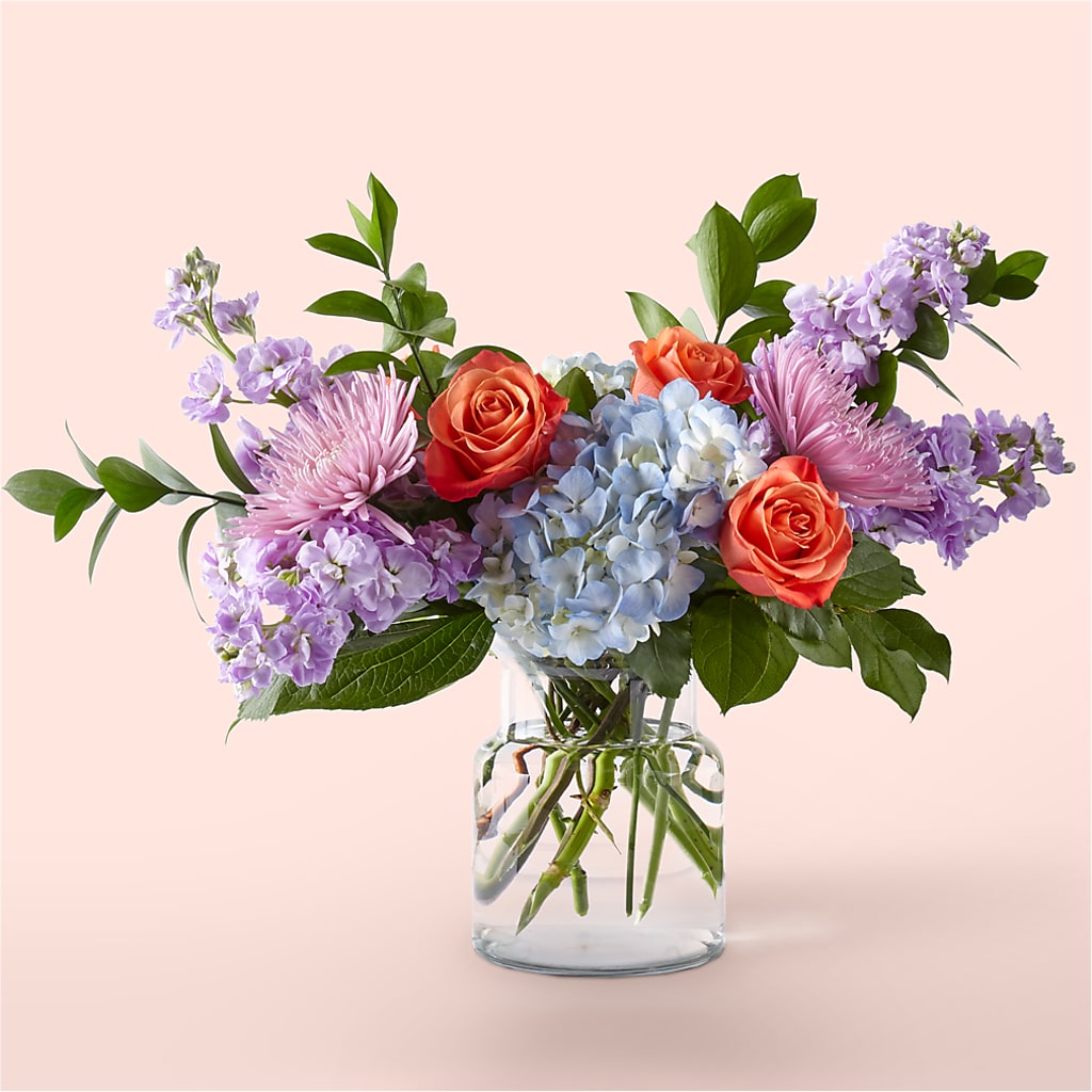 Be Mine Bouquet – Babes Floral Design Llc, Old Fort NC