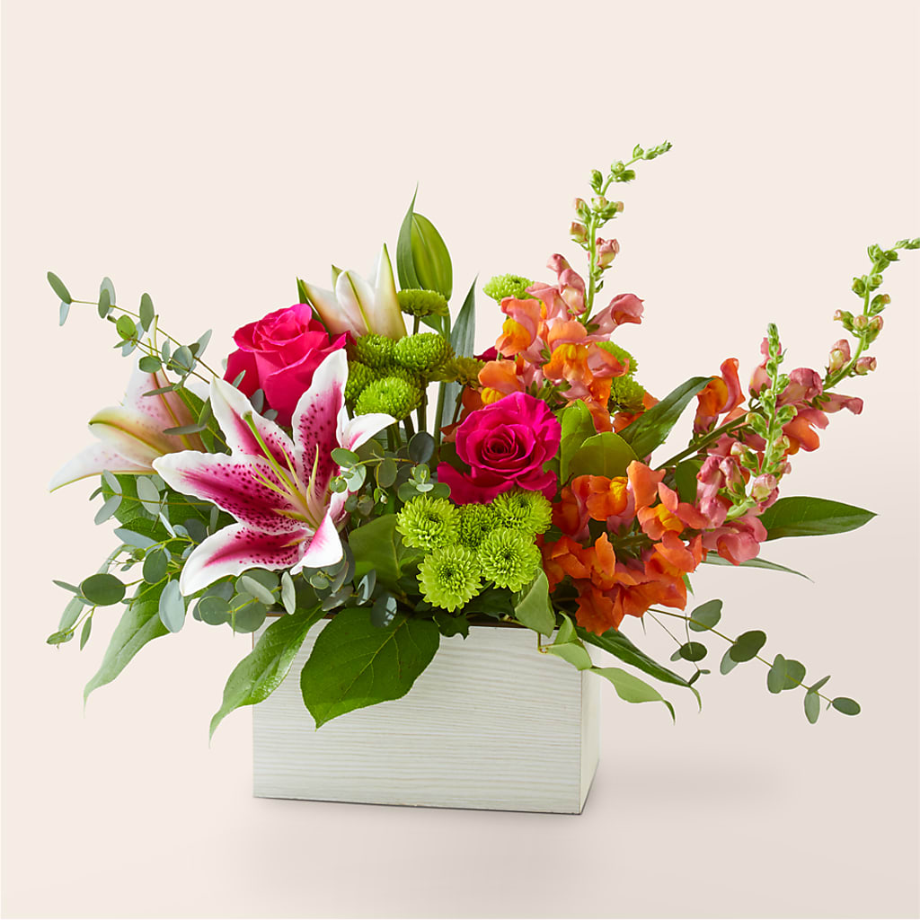 Wild Spirit Bouquet – Babes Floral Design Llc, Old Fort NC
