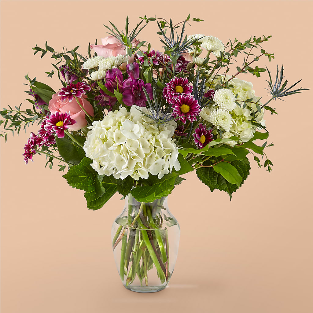 Parlour Bouquet – Babes Floral Design Llc, Old Fort NC