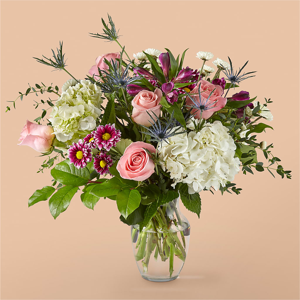 Parlour Bouquet – Babes Floral Design Llc, Old Fort NC