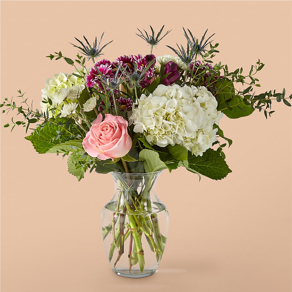 Parlour Bouquet – Babes Floral Design Llc, Old Fort NC