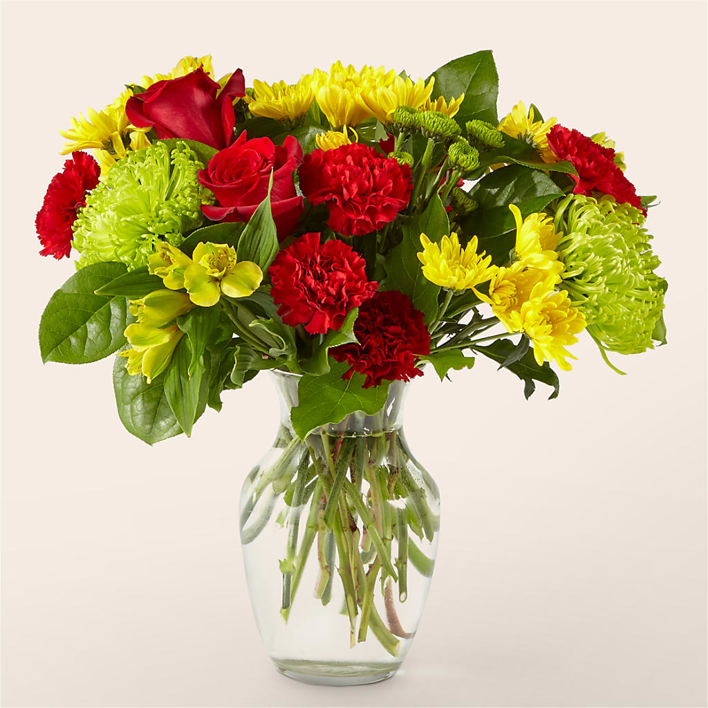 Bright Side Bouquet – Babes Floral Design Llc, Old Fort NC