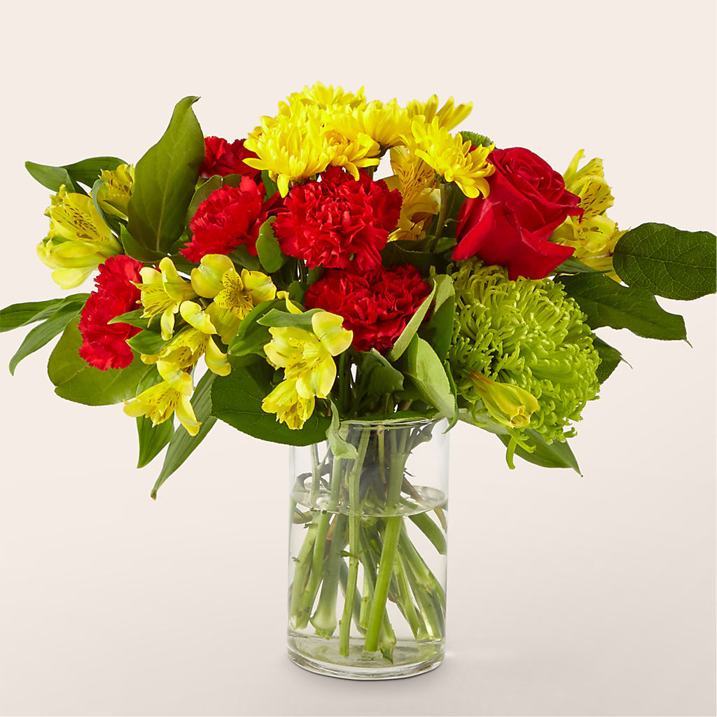 Bright Side Bouquet – Babes Floral Design Llc, Old Fort NC