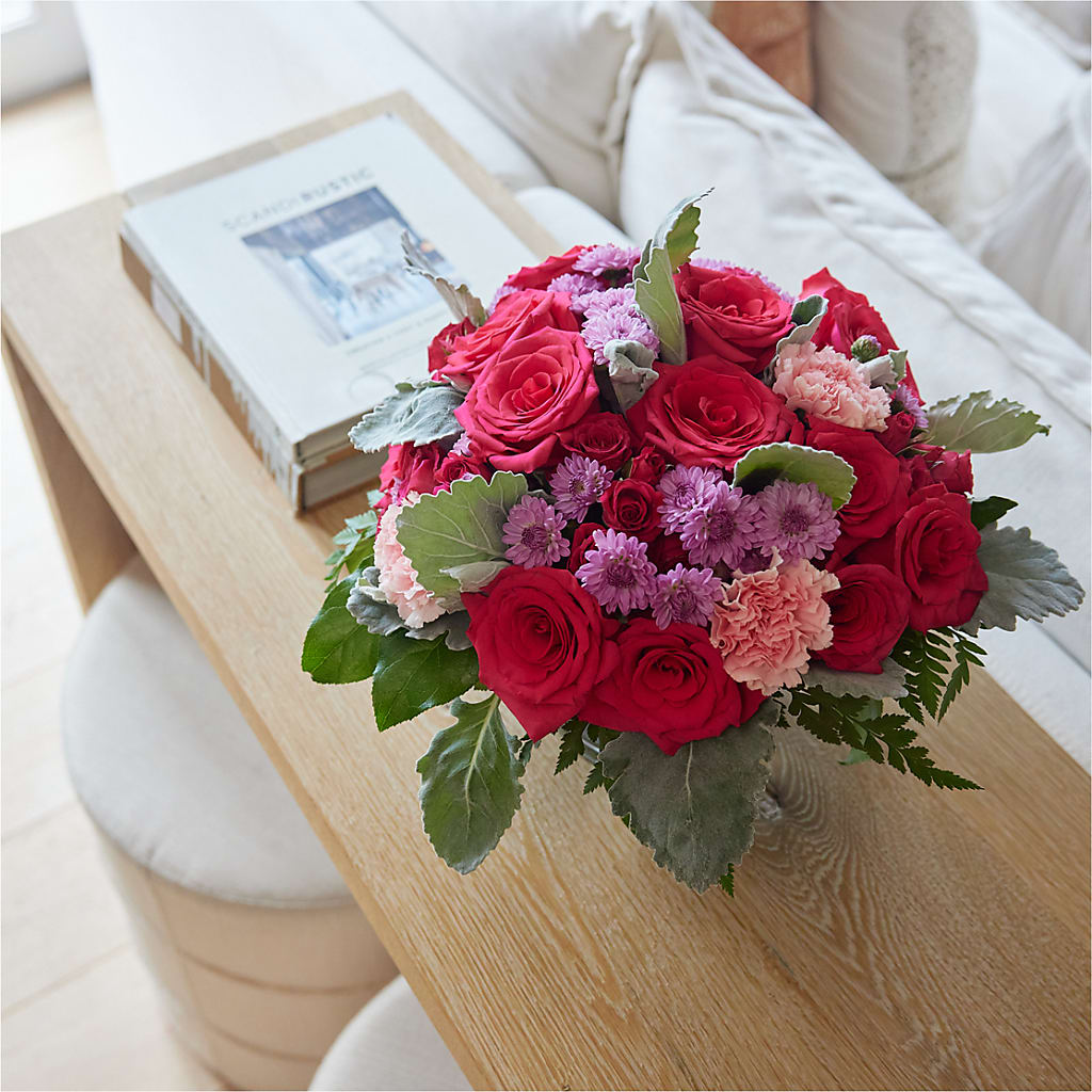 Sweet As Can Be Bouquet – Babes Floral Design Llc, Old Fort NC